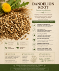 Dandelion Root (1 oz)