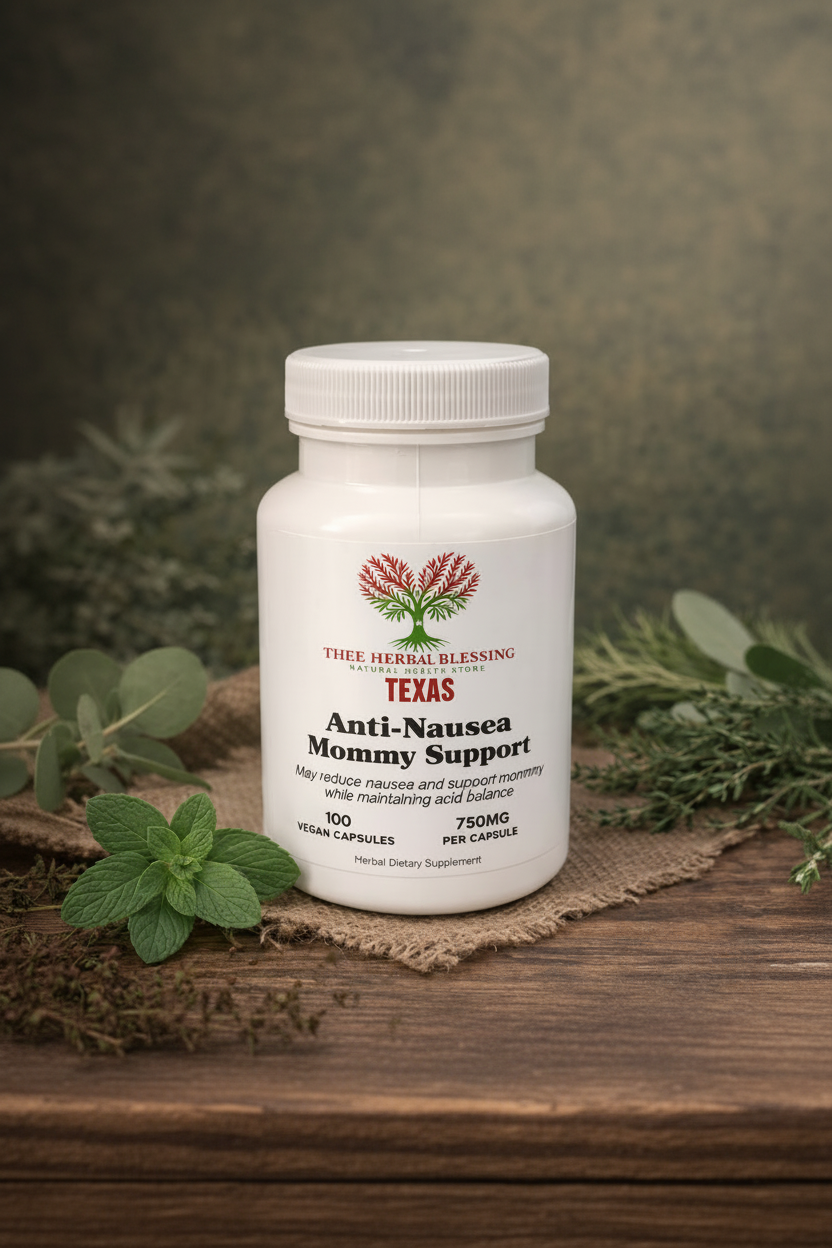 Anti-Nausea Mommy Support