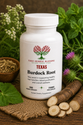 Burdock Root