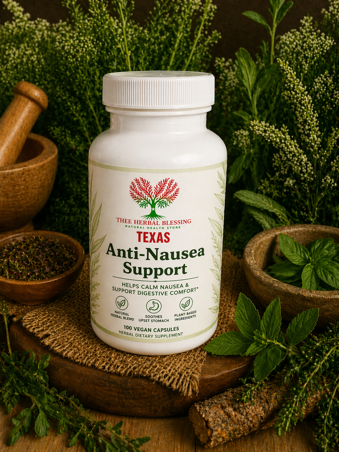 Anti-Viral Repair Package