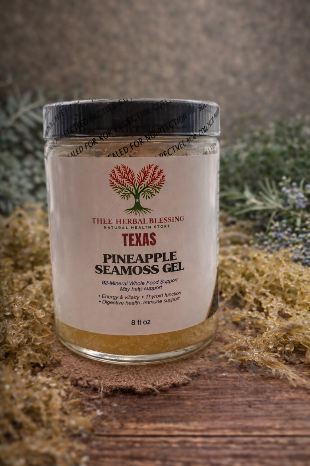 Sea Moss (8oz)