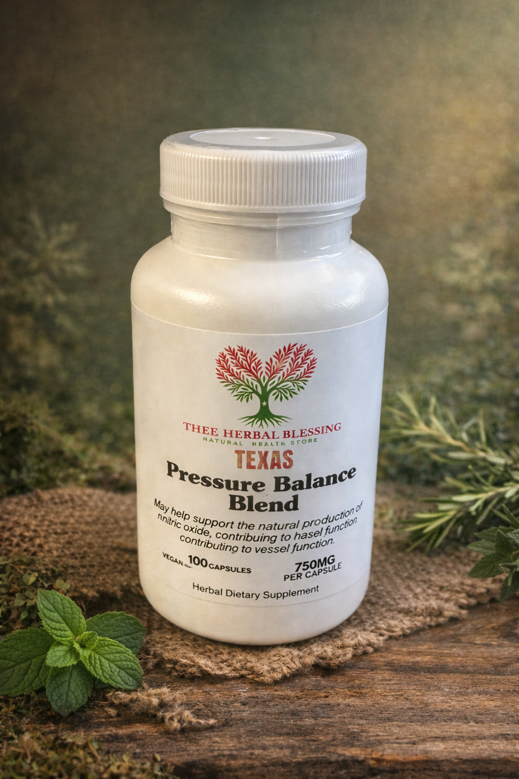 Pressure Balance Blend