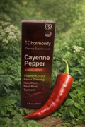 Cayenne Pepper Liquid Drops (2 fl)