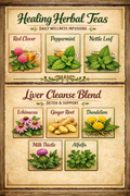 Special Tea Blends