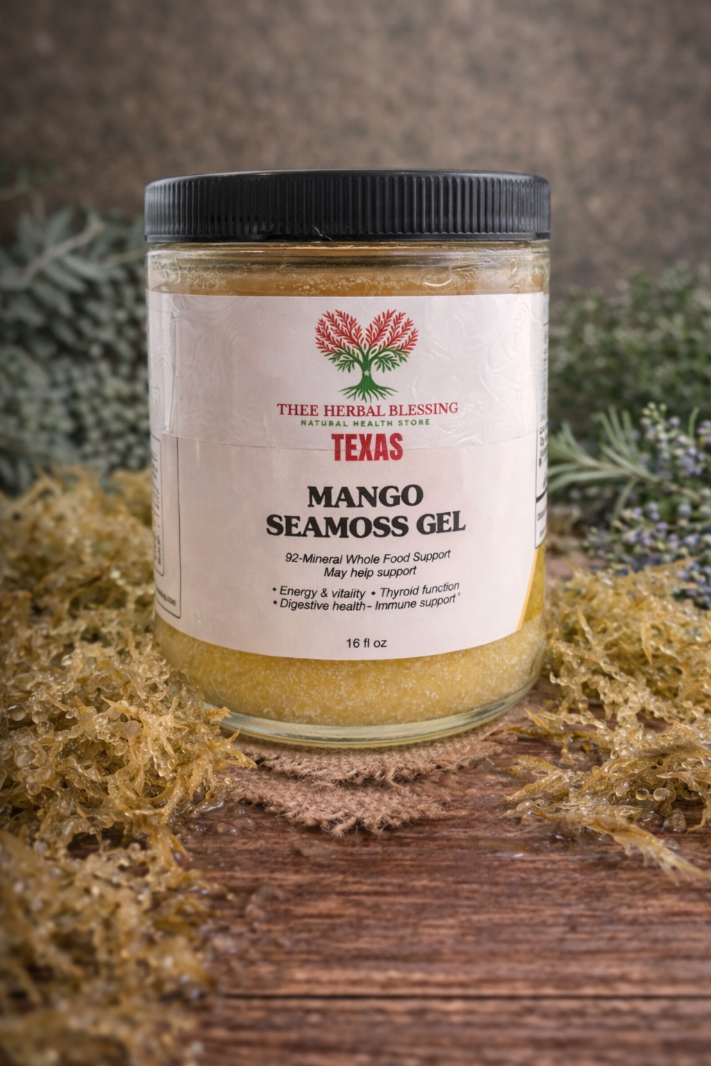 Sea Moss (8oz)