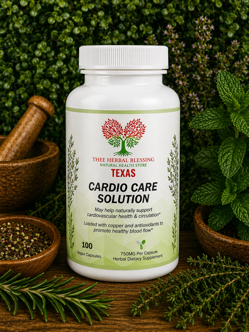 Heart Harmony Solution