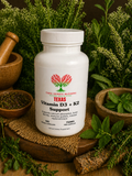 Vitamin D3+K2 Support