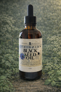 Black Seed Oil (2 oz)