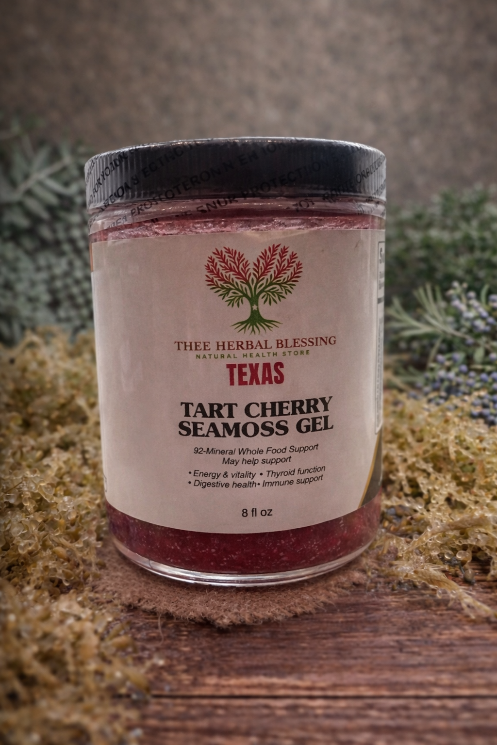Sea Moss (8oz)