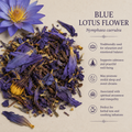 Blue Lotus Flower (1 oz)