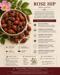 Rose Hip 1 oz