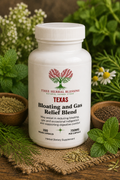 Bloating and Gas Relief Blend