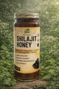 Shilajit Honey (11 oz)
