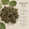 Burdock Leaf (1 oz)