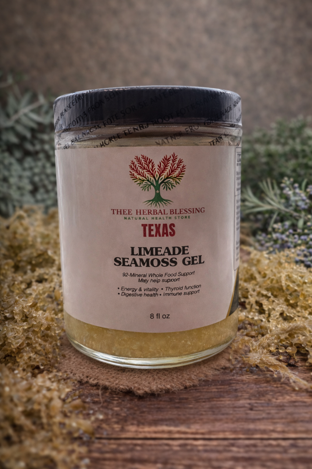 Sea Moss (8oz)
