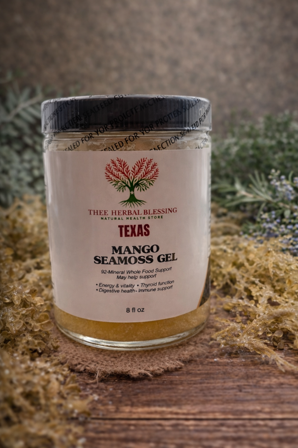 Sea Moss (8oz)