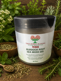 Burdock Root Seamoss 8 oz