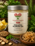 Pinapple Seamoss gel 8oz