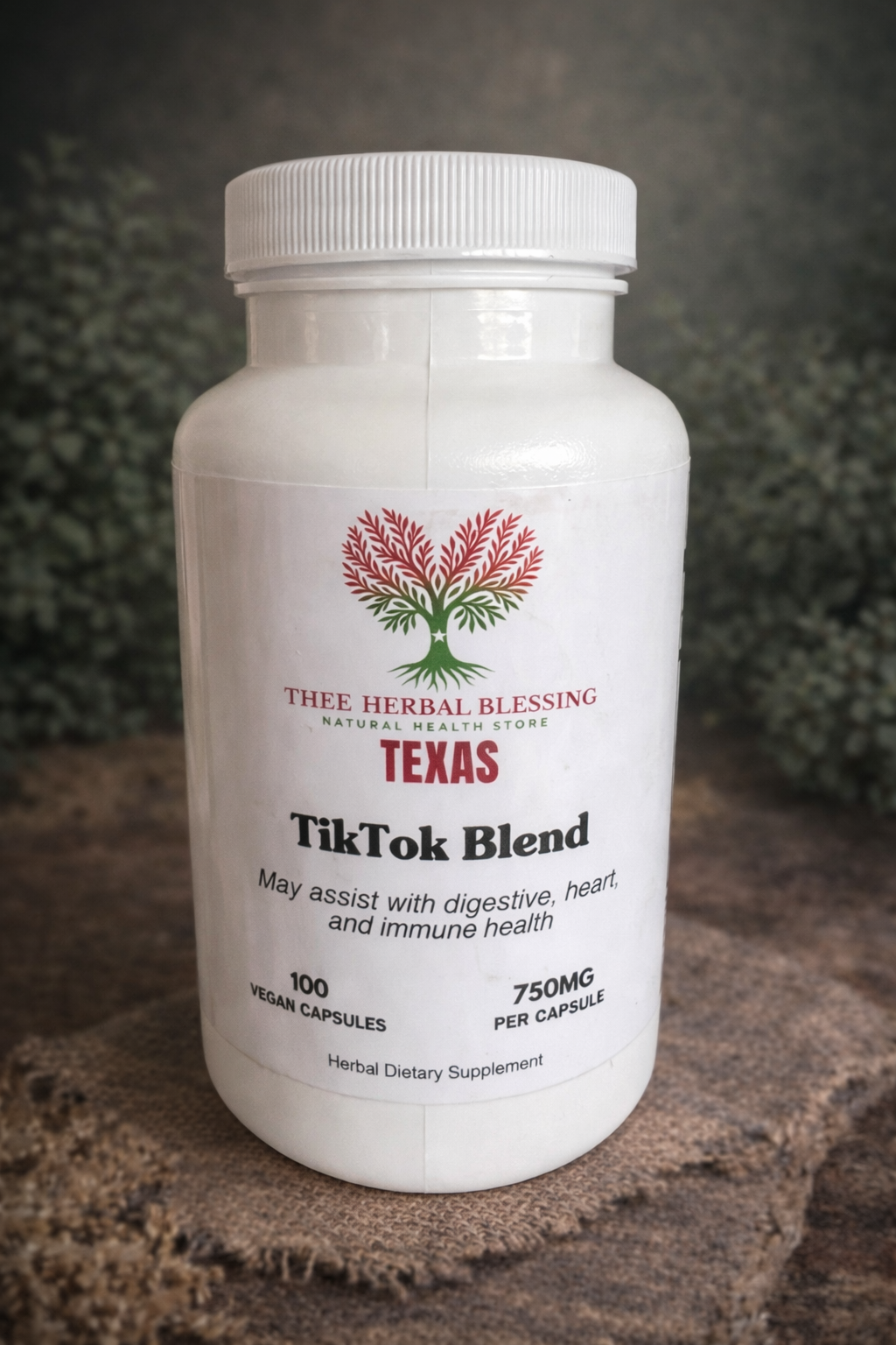 TikTok Blend