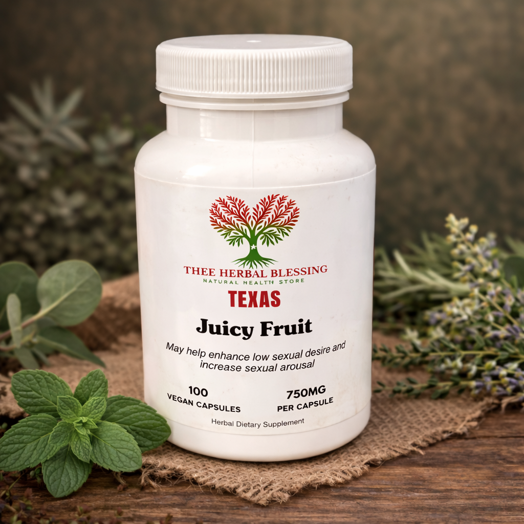 Juicy Fruit