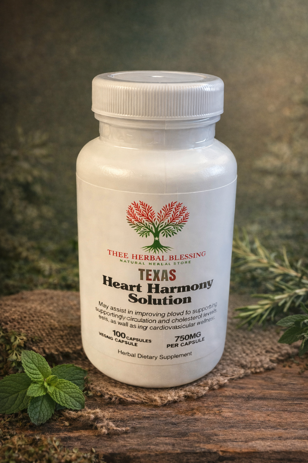 Heart Harmony Solution