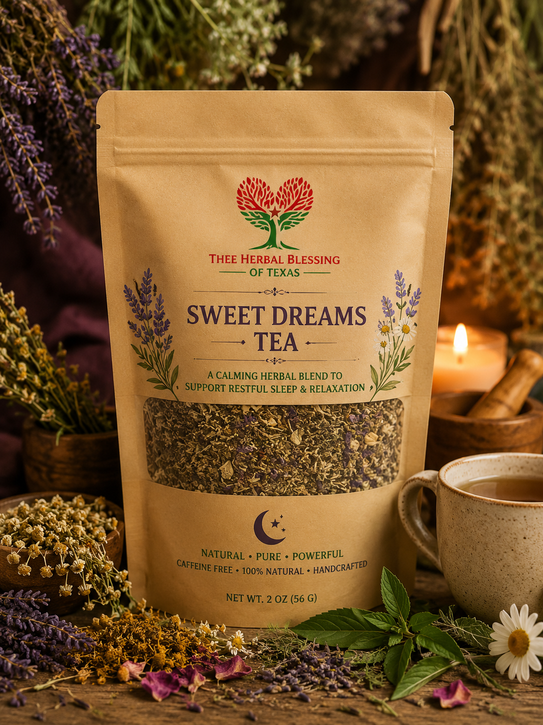 Sweet Dream Tea