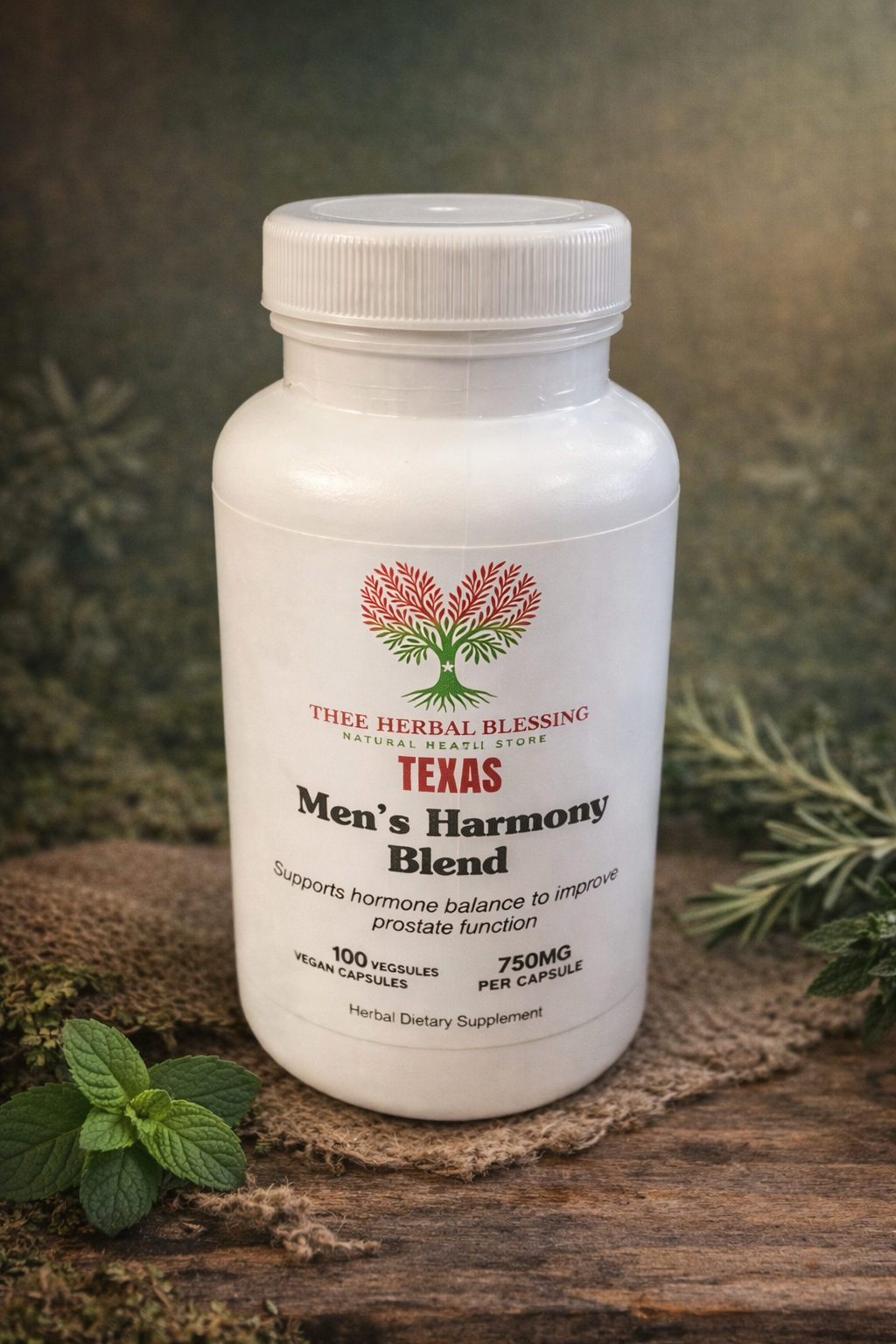 Men’s Harmony Blend