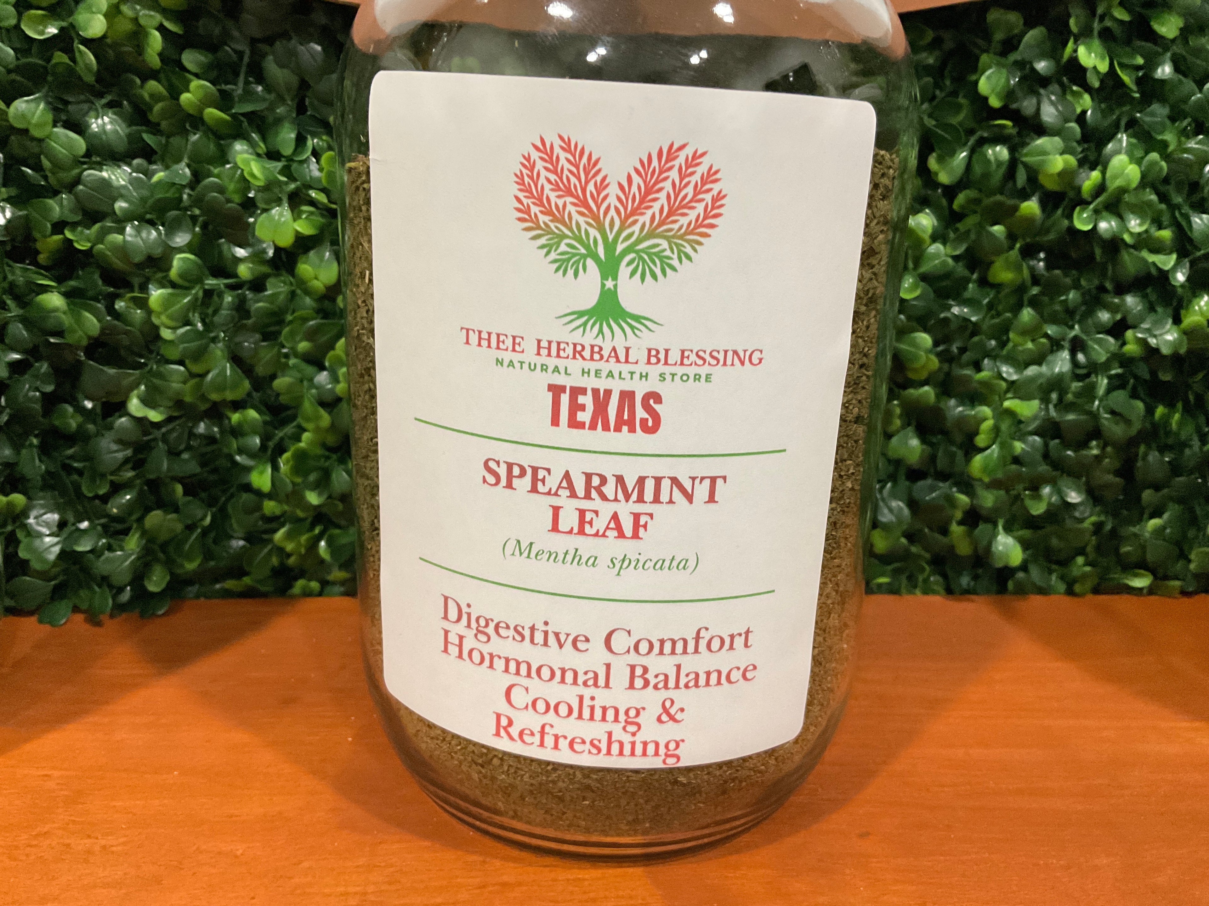 Spearmint Leaf (1 oz)